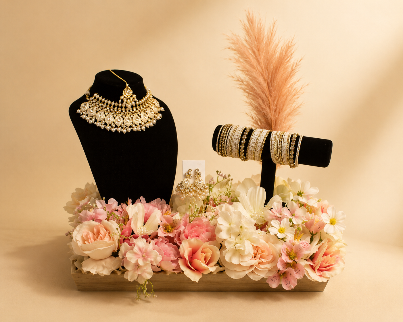 Custom Jewelry Tray